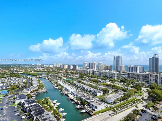 1-bedroom condo for sale in Hallandale Beach - 2500 Parkview Dr 2408 - MondialRealty