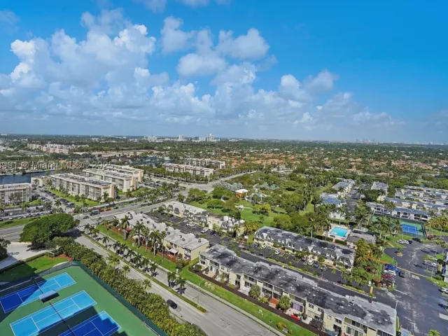 1-bedroom condo for sale in Hallandale Beach - 2500 Parkview Dr 2408 - MondialRealty