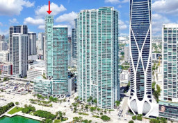 Apartment #5004 at Marina Blue