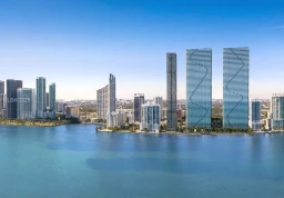 Apartment #2606 at Aria Reserve