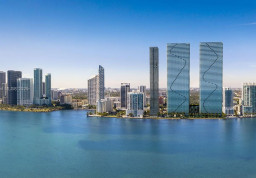 Apartment #2606 at Aria Reserve