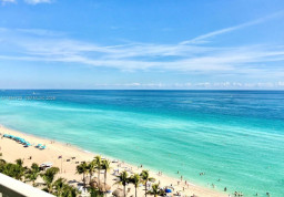 Apartment #1103 at La Perla