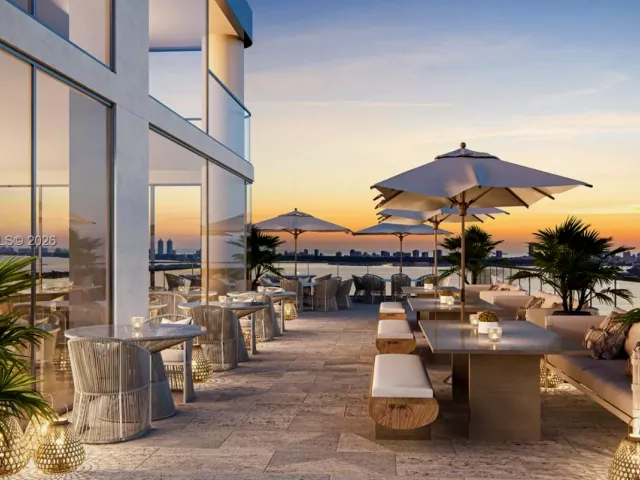 3-bedroom condo for sale in Miami - 700 NE 24th 2503-N - MondialRealty