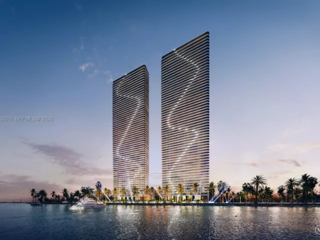 3-bedroom condo for sale in Miami - 700 NE 24th 2503-N - MondialRealty