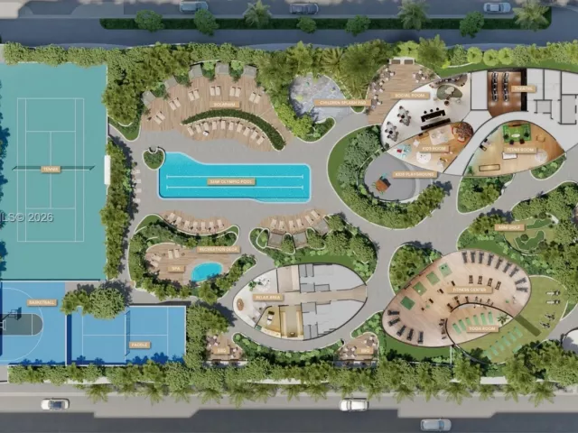 3-bedroom condo for sale in Miami - 700 NE 24th 2503-N - MondialRealty