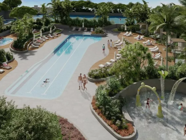 3-bedroom condo for sale in Miami - 700 NE 24th 2503-N - MondialRealty