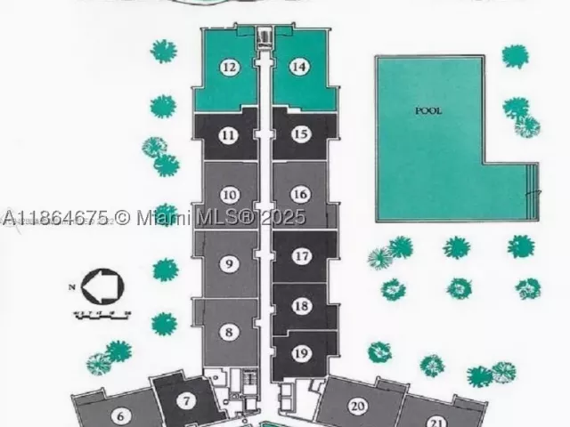 2-bedroom condo for rent in Hollywood - 3505 S Ocean Dr 1502 - MondialRealty