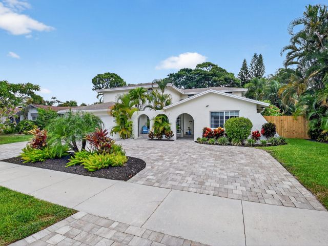 Home for sale at 3957 NW 7th Court - photo 6532637