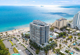 Apartment #1206 at Paramount Fort Lauderdale