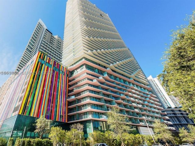 2-bedroom condo for sale in Miami - 1300 S Miami Ave 1602 - MondialRealty