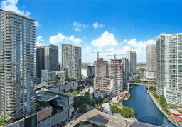 Apartment #3421 at Brickell on the River