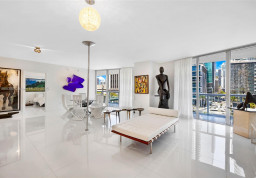 Apartment #712-714 at Icon Brickell Tower 1