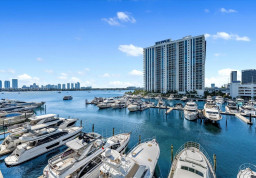 Apartment #401 at Marina Palms