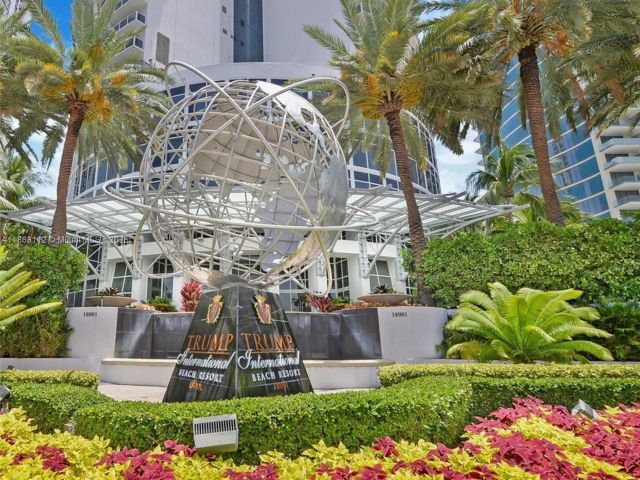 condo for sale in Sunny Isles Beach - 18001 Collins Ave 2910 - MondialRealty