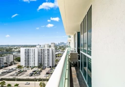 Apartment #1501 at Las Olas Beach Club