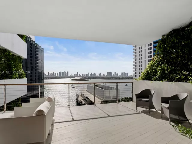 2-bedroom condo for sale in Miami Beach - 1300 Monad Ter 11C - MondialRealty