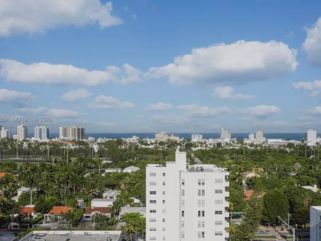 2-bedroom condo for sale in Miami Beach - 1300 Monad Ter 11C - MondialRealty