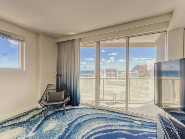 2-bedroom condo for rent in Fort Lauderdale - 3101 Bayshore Drive 1409 - MondialRealty