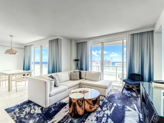 2-bedroom condo for rent in Fort Lauderdale - 3101 Bayshore Drive 1409 - MondialRealty
