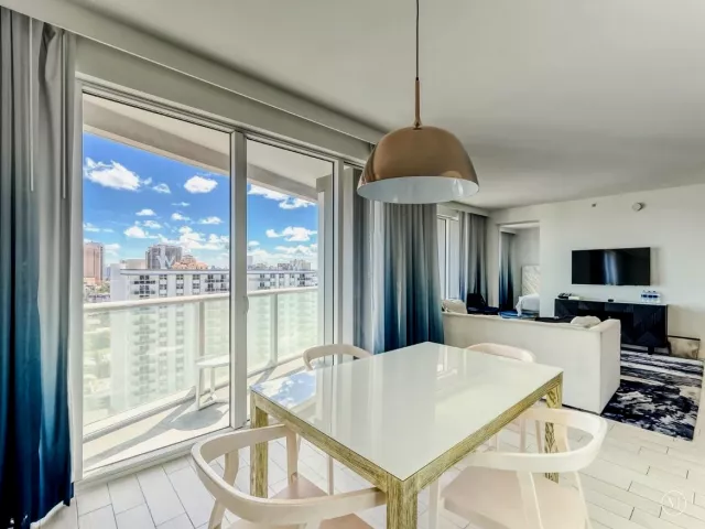2-bedroom condo for rent in Fort Lauderdale - 3101 Bayshore Drive 1409 - MondialRealty