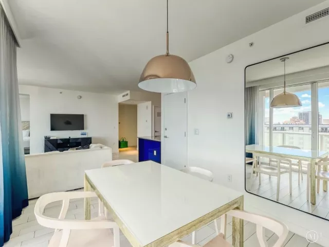 2-bedroom condo for rent in Fort Lauderdale - 3101 Bayshore Drive 1409 - MondialRealty