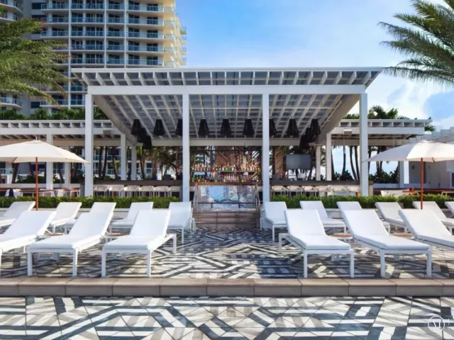 2-bedroom condo for rent in Fort Lauderdale - 3101 Bayshore Drive 1409 - MondialRealty