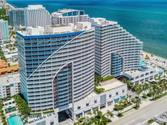 2-bedroom condo for rent in Fort Lauderdale - 3101 Bayshore Drive 1409 - MondialRealty