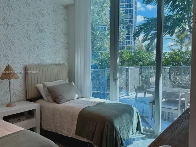 2-bedroom condo for rent in Sunny Isles Beach - 17550 Collins Ave 402 - MondialRealty