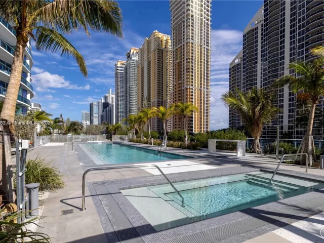 2-bedroom condo for rent in Sunny Isles Beach - 17550 Collins Ave 402 - MondialRealty