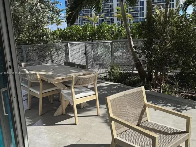 2-bedroom condo for rent in Sunny Isles Beach - 17550 Collins Ave 402 - MondialRealty