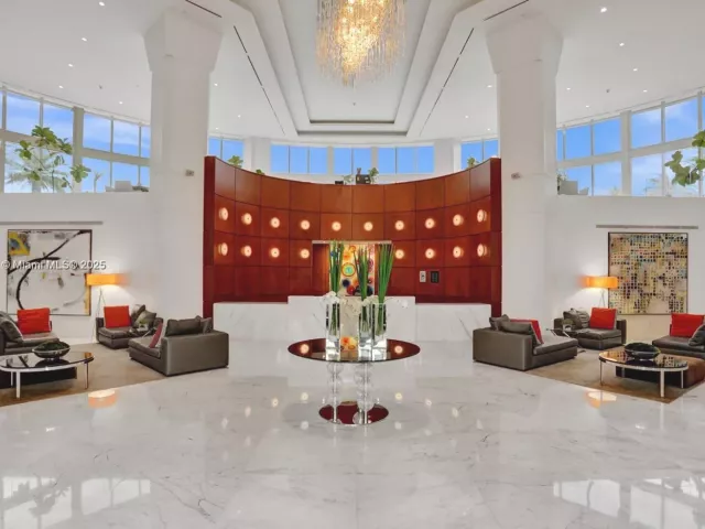 3-bedroom condo for rent in Sunny Isles Beach - 19111 Collins Ave 704 - MondialRealty