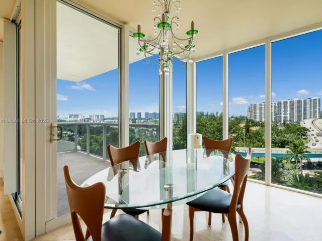 3-bedroom condo for rent in Sunny Isles Beach - 19111 Collins Ave 704 - MondialRealty