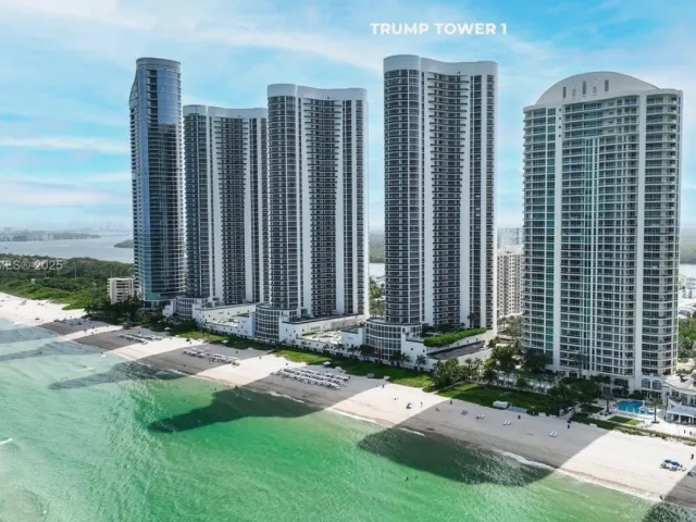 2-bedroom condo for sale in Sunny Isles Beach - 16001 Collins Ave 4305 - MondialRealty