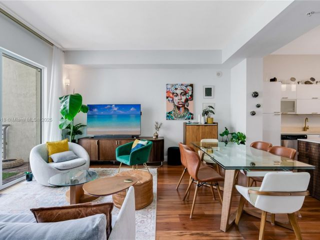 1-bedroom condo for sale in Miami - 234 NE 3rd St LPH06 - MondialRealty