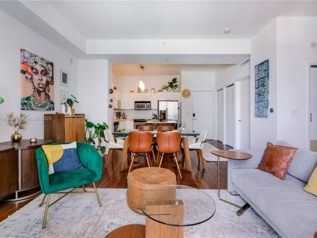 1-bedroom condo for sale in Miami - 234 NE 3rd St LPH06 - MondialRealty