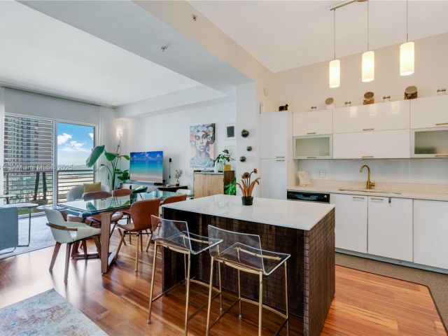 1-bedroom condo for sale in Miami - 234 NE 3rd St LPH06 - MondialRealty