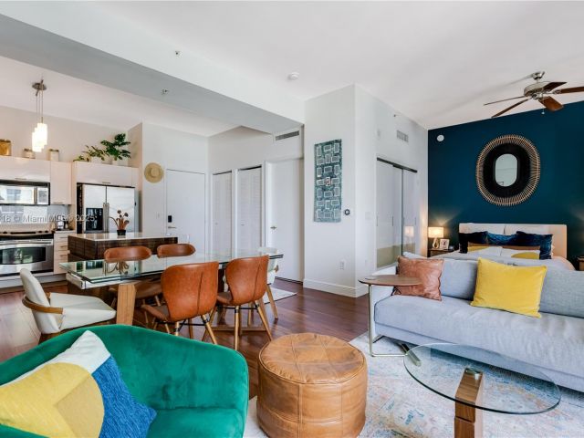 1-bedroom condo for sale in Miami - 234 NE 3rd St LPH06 - MondialRealty