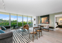Apartment #305S at Oceana Key Biscayne