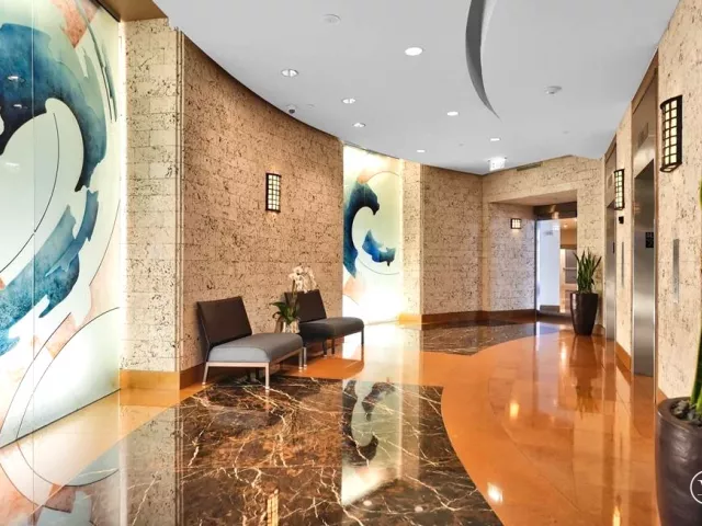 3-bedroom condo for sale in Miami - 801 Brickell Key Boulevard 2903 - MondialRealty