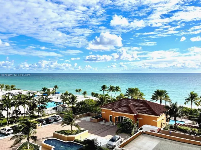 2-bedroom condo for sale in Hallandale Beach - 2080 S Ocean Dr 604 - MondialRealty