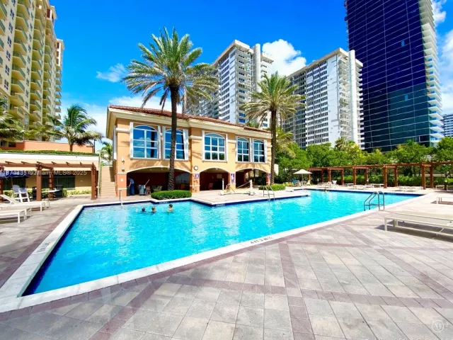 2-bedroom condo for sale in Hallandale Beach - 2080 S Ocean Dr 604 - MondialRealty