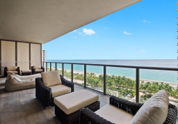 Apartment #1104N at St Regis North Tower