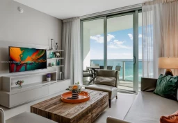 Apartment #1405 at Hyde Resort & Residences