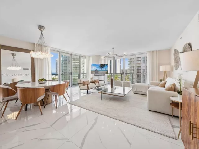 3-bedroom condo for sale in Sunny Isles Beach - 300 Sunny Isles Blvd 4-902 - MondialRealty