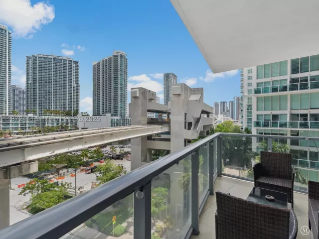 2-bedroom condo for sale in Miami - 31 SE 6th St 802 - MondialRealty
