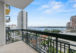 Apartment #818 at Two City Plaza