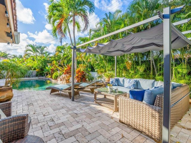 Home for sale at 451 NE 25th Terrace - photo 6537711