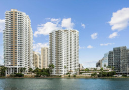 Apartment #1106 at Courvoisier Courts