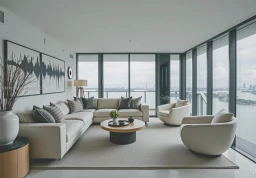 Apartment #5507 at Aria Reserve