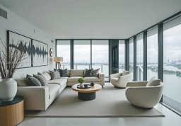 Apartment #5507 at Aria Reserve